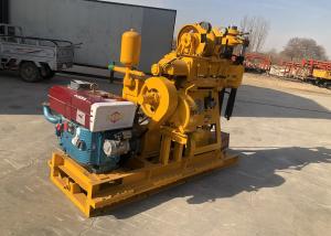 China Xy-1a Construction Drilling Rig Diesel Hydraulic Core Engineering factory