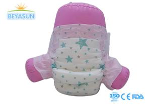 China Customized Disposable Leak Guard Breathable Ultra Thin Sleepy Baby Diapers factory