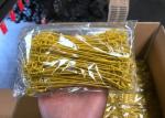 BWG22 Plastic Coated And Copper Plated Loop Tie Wire