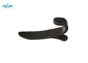 China Industrial Carbon Fiber Bolts Customized Size High Durability CE Certificate factory