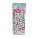 Festival Easter Egg Printed Plastic Treat bag Cellophane Bag