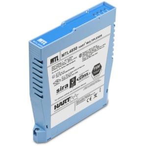 China 60mA 24V MTL4850 MTL Instruments MTL4850 HART Multiplexer factory