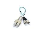 Duplex 0M3 LC-FC Fiber Optic Patch Cord Optical Cable LSZH FTTH Patch Cord