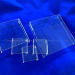 13.JGS1JGS2 JGS3 Factory Directly Customization Glass Disc Quartz Plate Glass