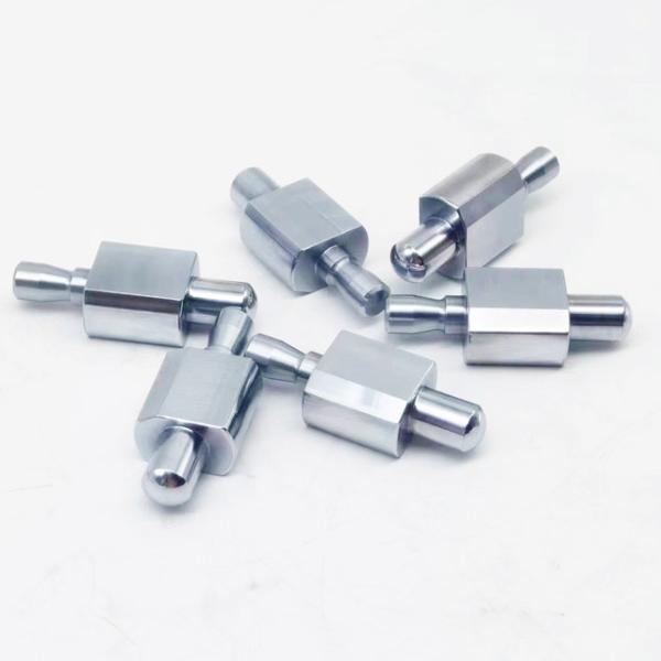 Polishing and Heat Treatment CNC Automatic Lathe Parts for Industrial Applicatio