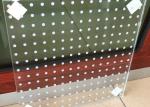 3mm Scratch Resistant Kitchenware Ceramic Frit Glass Anti UV