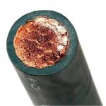 High Voltage Pure Copper Welding Cable 50mm Low-Loss Insulated Conductor with