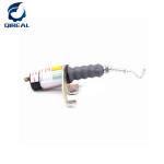 24V 1751-24 Stop Solenoid Valve Solenoid Engine Excavator Parts SA-3800-24