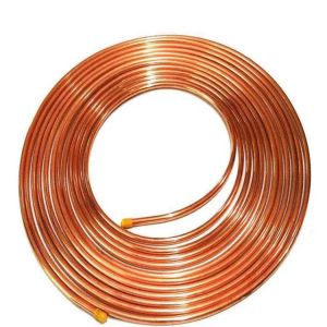 5.8m 6m Brass Copper Pipe 15mm Copper Pipe C11000