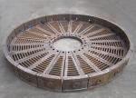 Mn13 Cr2 Steel Ball Mill Liner Plates And Rod Mill Liner And Cement Mill Liner