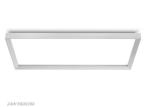 48w Side Emitting Led Flat Panel Light Surface Mounted Size 300mm 600mm