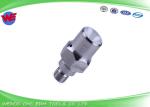 0.155mm F113 Fanuc EDM Parts Lower Wire Guide 0.255mm Length A290-8092-X714