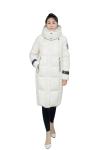 FODARLLOY Women's Hooded Warm Winter Thicken Fleece Lined SS Collection Coats