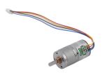 Round Geared Stepper Motor 20mm Micro Geared Stepping Motor 2 Phase 4 Wire Mini