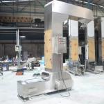 2.5L 16 TPH Industrial Vertical Bucket Elevator For Conveying Materials