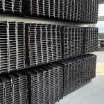 Web Width 100-900mm High Frequency Welding H Beam 500 Prime 294*200 Steel Beams