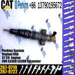 Common rail Injector Diesel fuel Injector 267-9722 267-9717 267-3361 267-9710