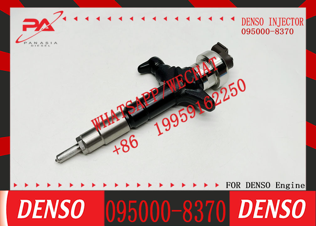 High Quality Diesel Engine Fuel Injector 33800-45700 095000-5550 095000-6030