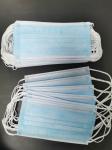 Face Mask Against Coronavirus Avoid Bacteria Disposable Earloop
