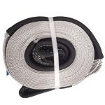 Truck Emergency Snatch Polyester Heavy Tow Strap Capacity 1T 20T