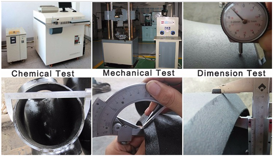 ASME B16.5 Rating 150LB 300LB 600LB A105 Carbon Steel Plate Flange