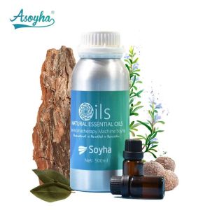 Firming Aromatherapy Pure Essential Oils / Healthy Oil Diffuser Oils