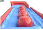 Commercial Inflatable Obstacle Course Big Balls Obstacle Course 0.55mm PVC