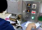 Energy Efficiency Spout Bag Sealing Machine High Speed 60pcs / Min