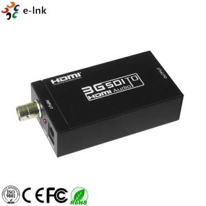 China 3G-SDI To HDMI Converter 1080p 60hz Long Distance Up To 150m factory
