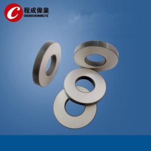 China 13/11/5 Piezoelectric Disk , Piezoelectric Ceramic Discs Pzt 5 High Amplitude factory
