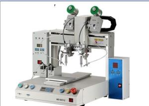 China Professional SMT Assembly Equipment Automatic Soldering Machine For Electronic Components factory