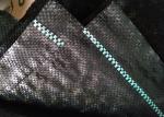100gsm Black Weed Control Ground Cover PP Woven Fabric PP Woven Ground Cover