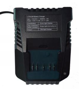 China National Standard Plug Bosch Lithium Ion Battery Quick Charger 3.5A factory