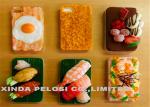 Soft Clear Cell Phone Protective Covers Various Colors Customized Washable