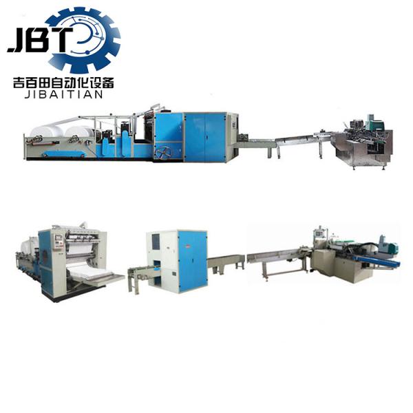 100 Pieces/Minute Disposable Bed Sheet Making Machine Automatic Operation At