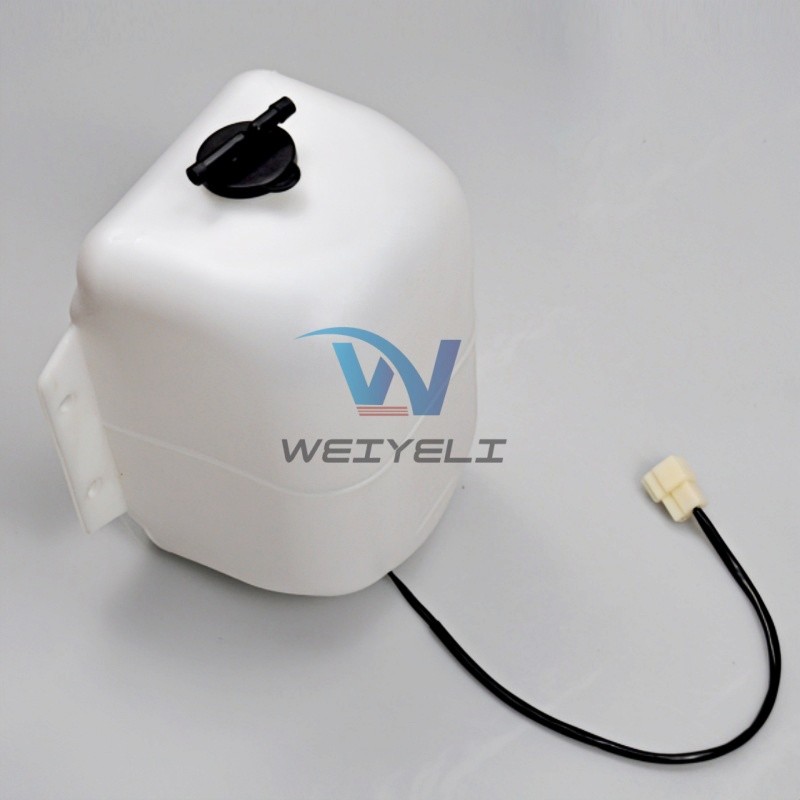 YX05P01012F1 YN05P01041F1 022810-8491 SK120-1-2-3/200-6 Kobelco Excavator Radiator Overflow Tank