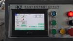 Single Belt Strapping Noodles Packing Machine Semi Automatic Type 220V / 380V