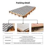 1500mm Width Gold Water Ripple Sheet For Ceiling Stainless Steel 304 Plate