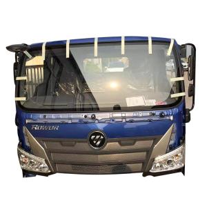China Aumark Steel Cab Assembly The Best Choice for Your Truck's Performance factory