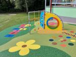 Safe and Sustainable Playgrounds IAAF 0.5mm EPDM Rubber Floor Mats