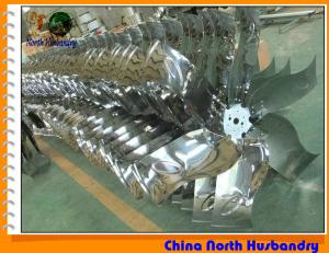 China China North Husbandry barn exhaust fans, industrial fans, exhaust shutters factory