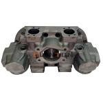 Excavator Parts ZAXIS240-3 ZAXIS270-3 Hydraulic Pump Cylinder Head HPV118