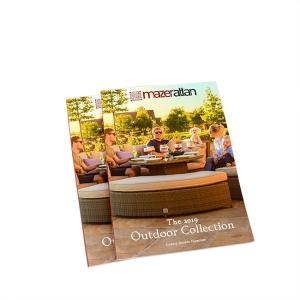 China Offset Softcover Book Printing Paperback Perfect Customized Design factory
