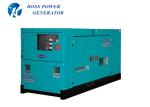 Self Excited Kubota Diesel Generator 12V DC Start Motor Four Stroke Natural