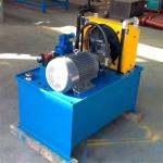 Heavy Duty Mine Hoisting Hydraulic Station CITIC HIC Machine Parts