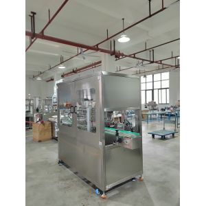 Flexible Jar Sealing Machine High Efficiency With Fast Sealing Speed