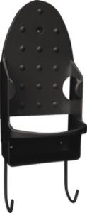 China Black Iron Hook Wardrobe Iron Holder factory