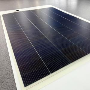 China Customizable Monocrystalline Flexible PV Panels 520W Thin Film Photovoltaic Solar Panels factory