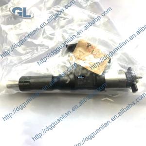 China Genuine Common Rail Diesel Injector 095000-8973 095000-8971 095000-8970 8-98151856-3 For ISUZU 6HK1 factory