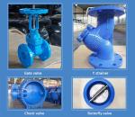 OBM Customized Metal Seat Standard Specification Drain Valve for Butterfly